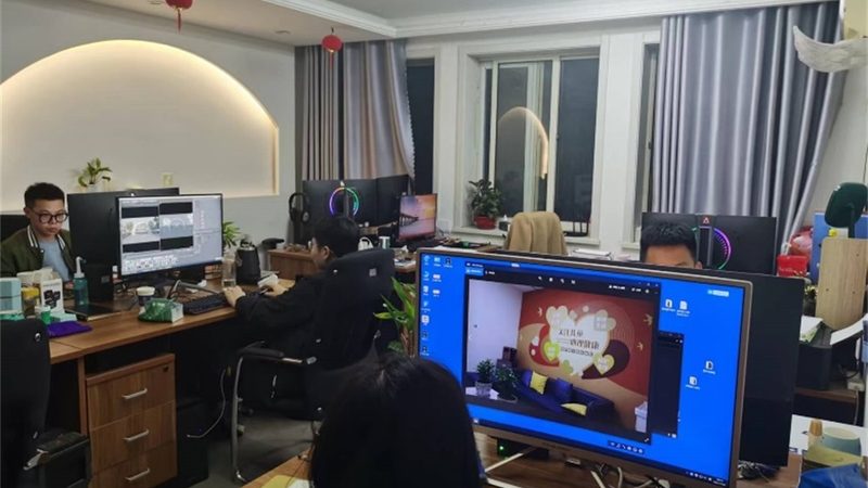 美妆直播代运营效果评估的四个关键维度